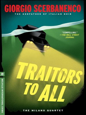 cover image of Traitors to All